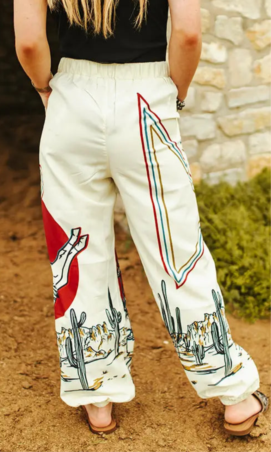 RODEO PANTS