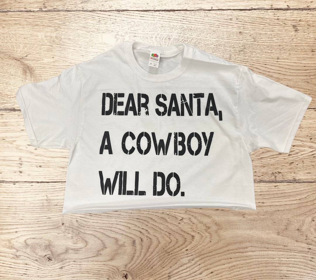 A COWBOY WILL DO CROP