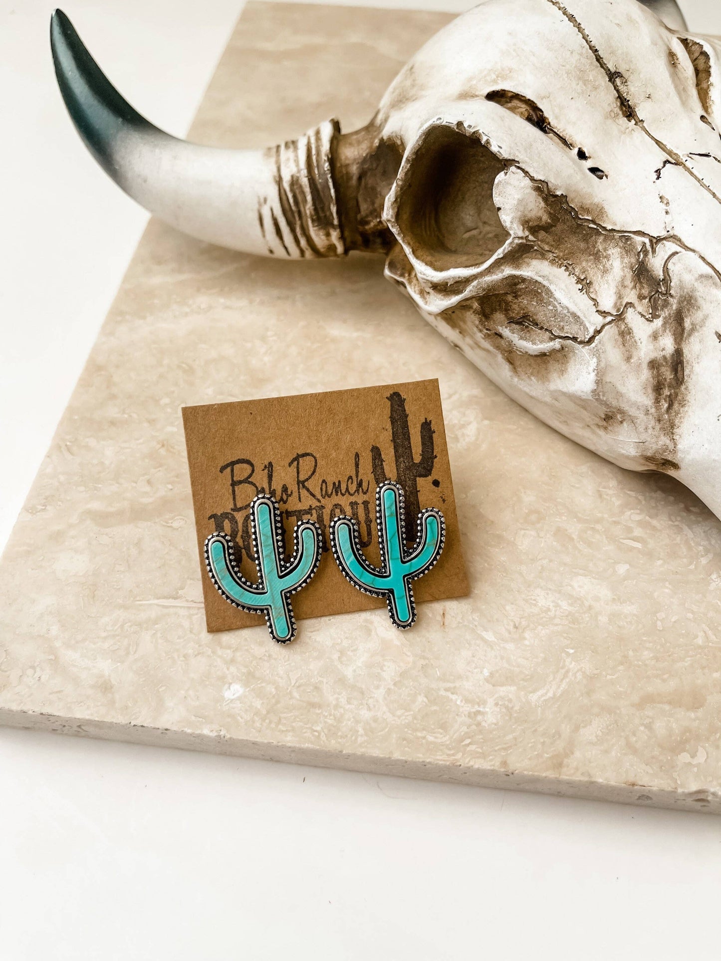 CACTUS EARRINGS