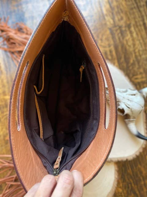 CROSSBODY PURSE