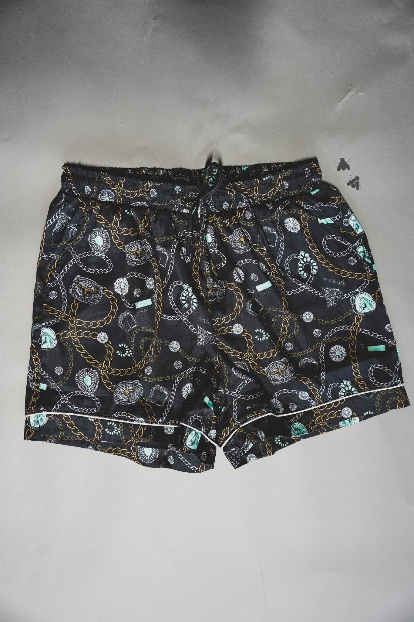 JAMMY JAMS SHORTS