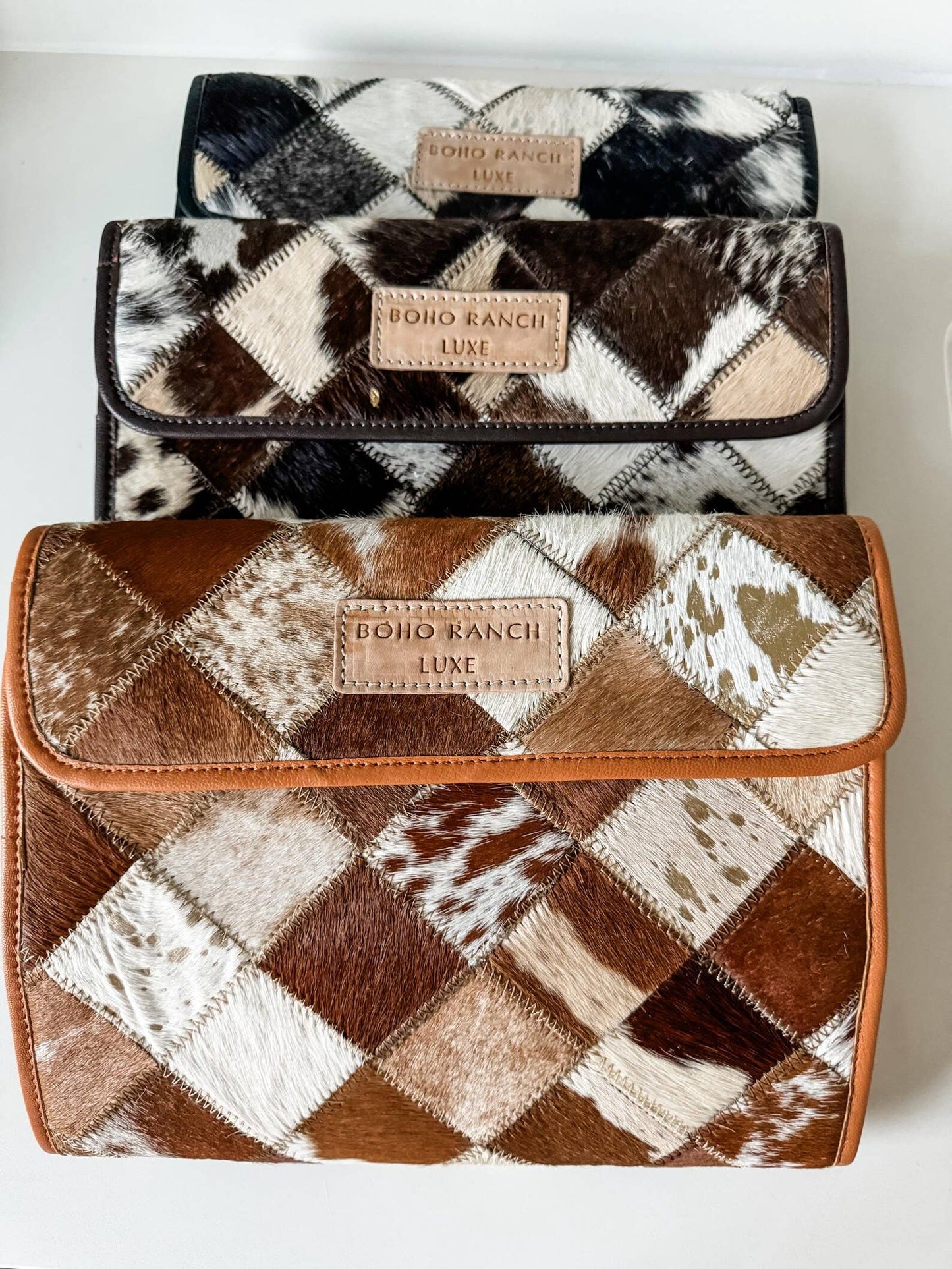 FOLDABLE TRAVEL BAG