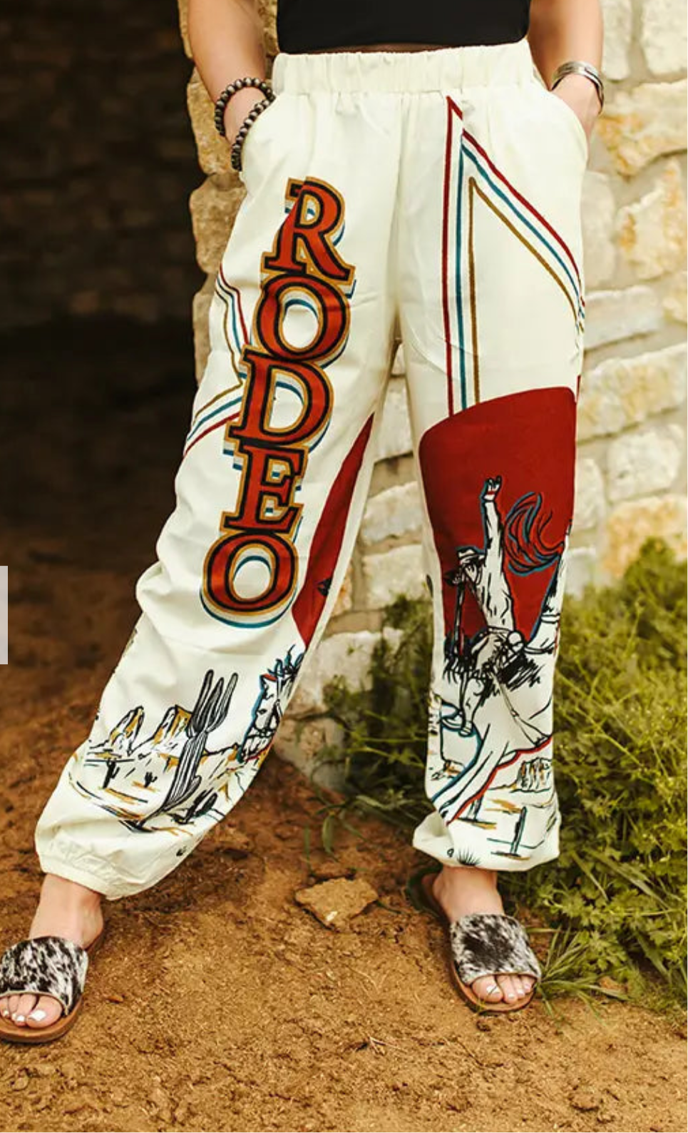 RODEO PANTS