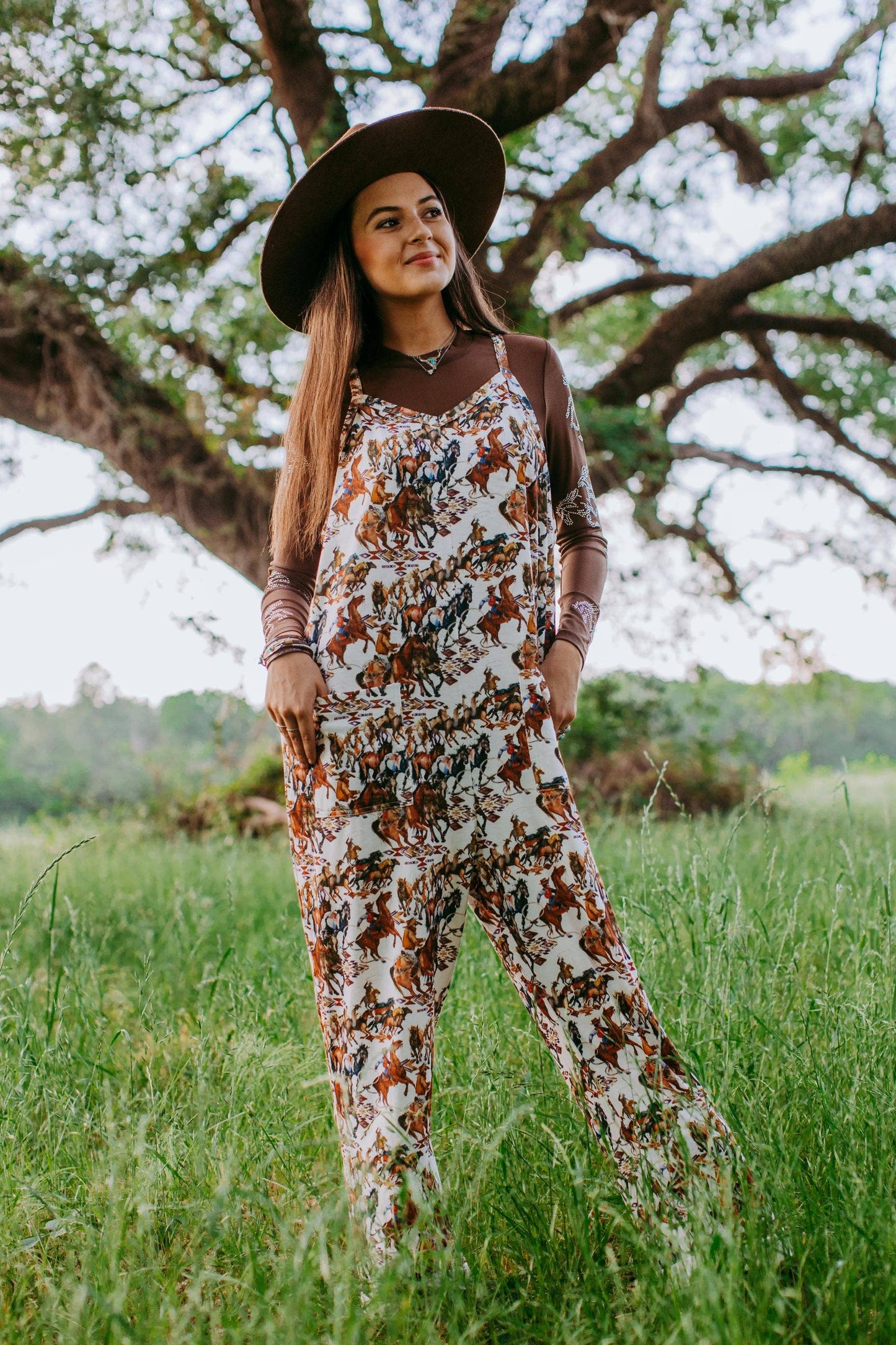 ACID WASHED JUMPSUIT