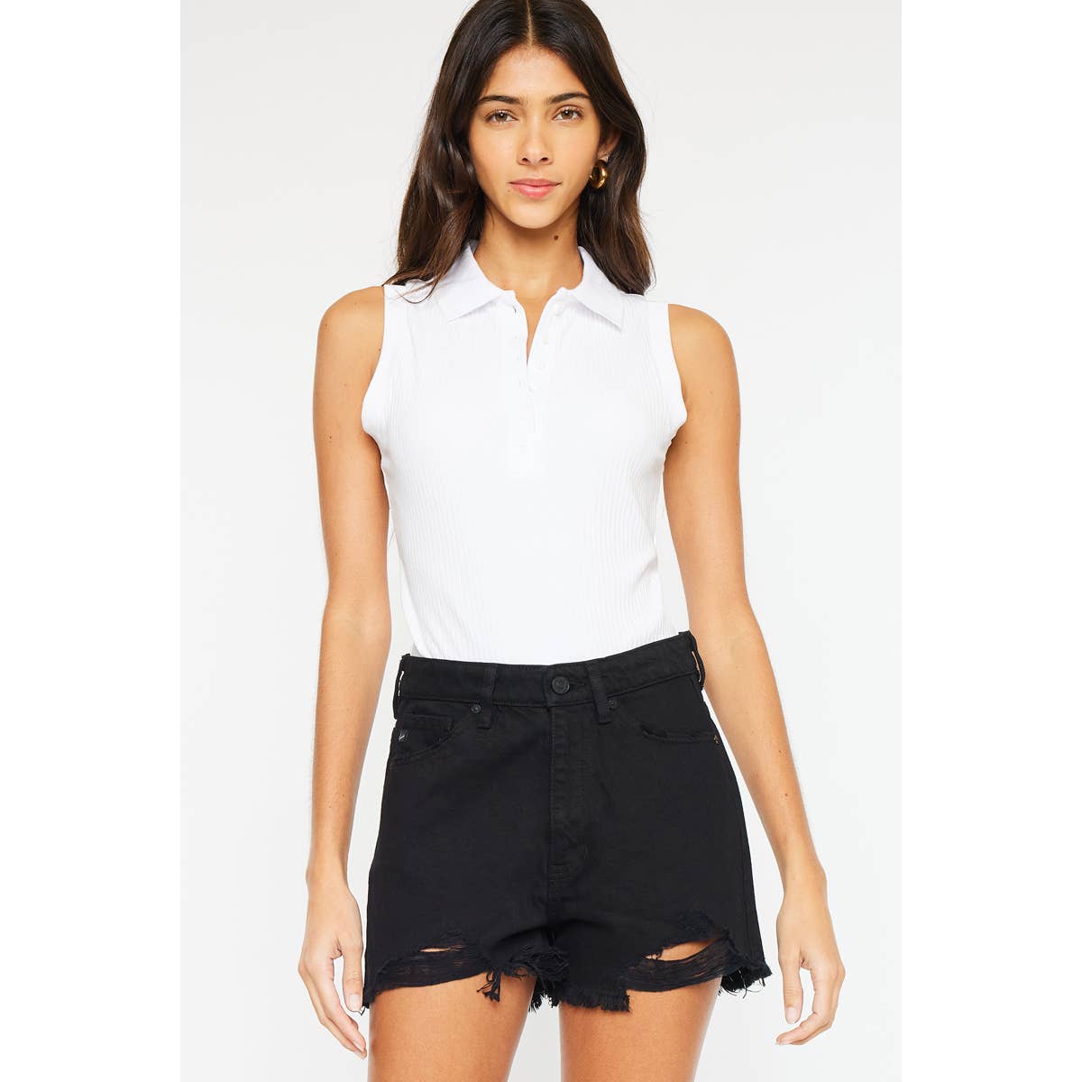 BLACK SHORTS