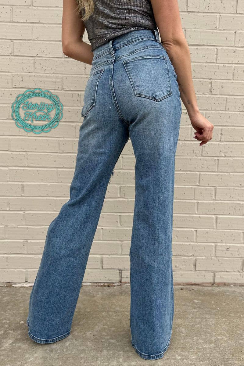SK DENIM EXTRA LONG