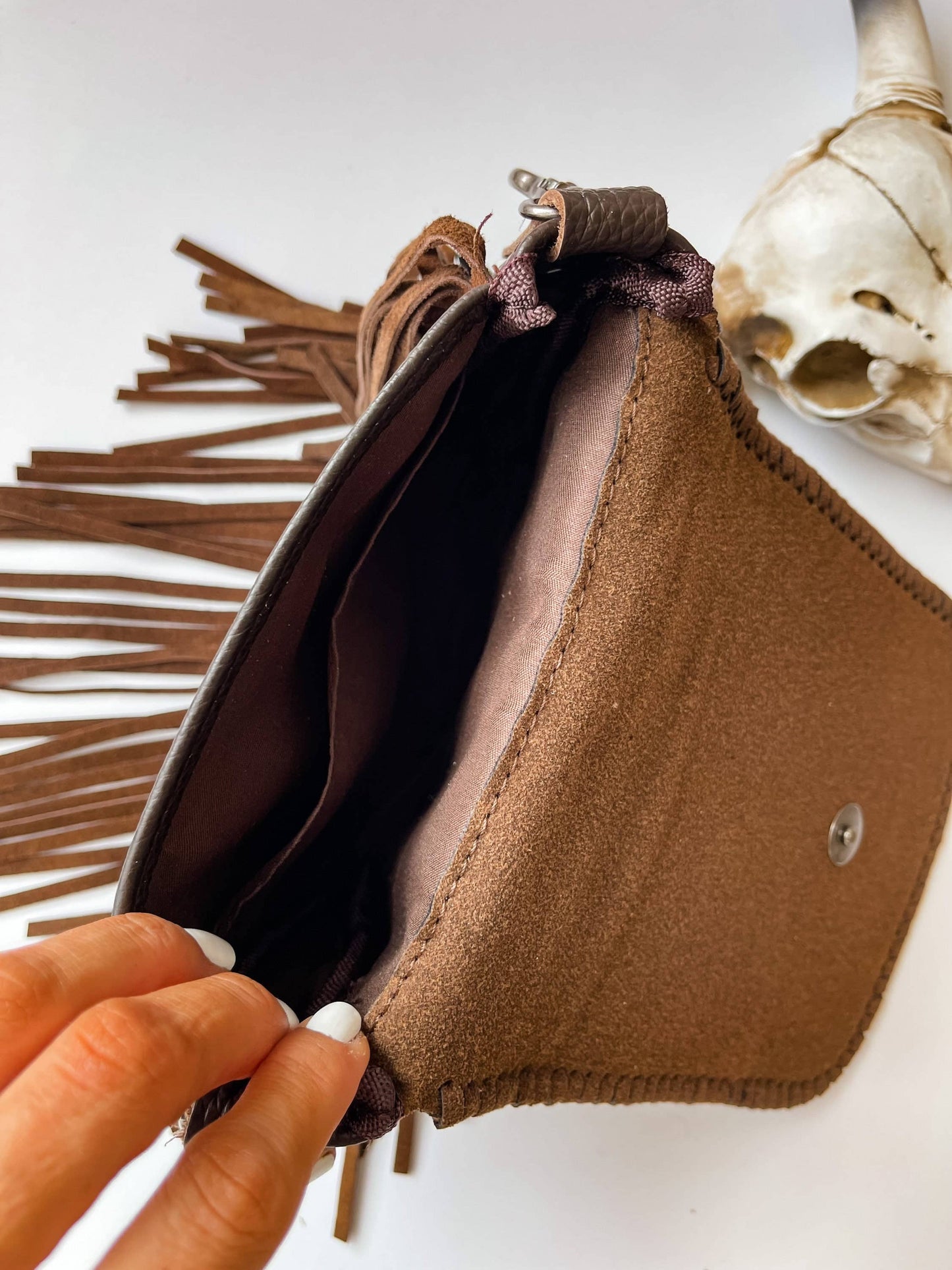 THE LEXIE CROSSBODY