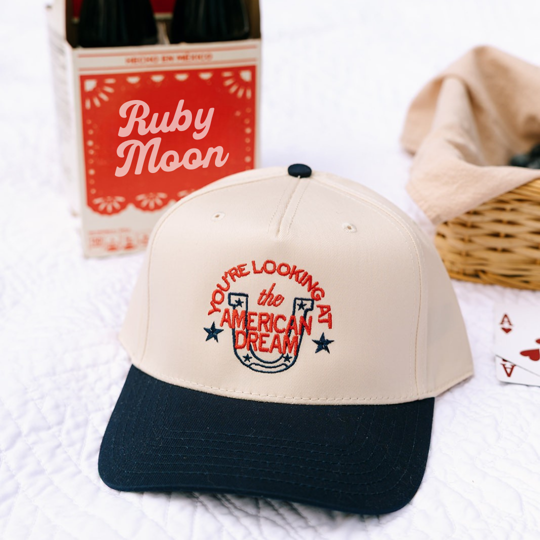 AMERICAN DREAM HAT