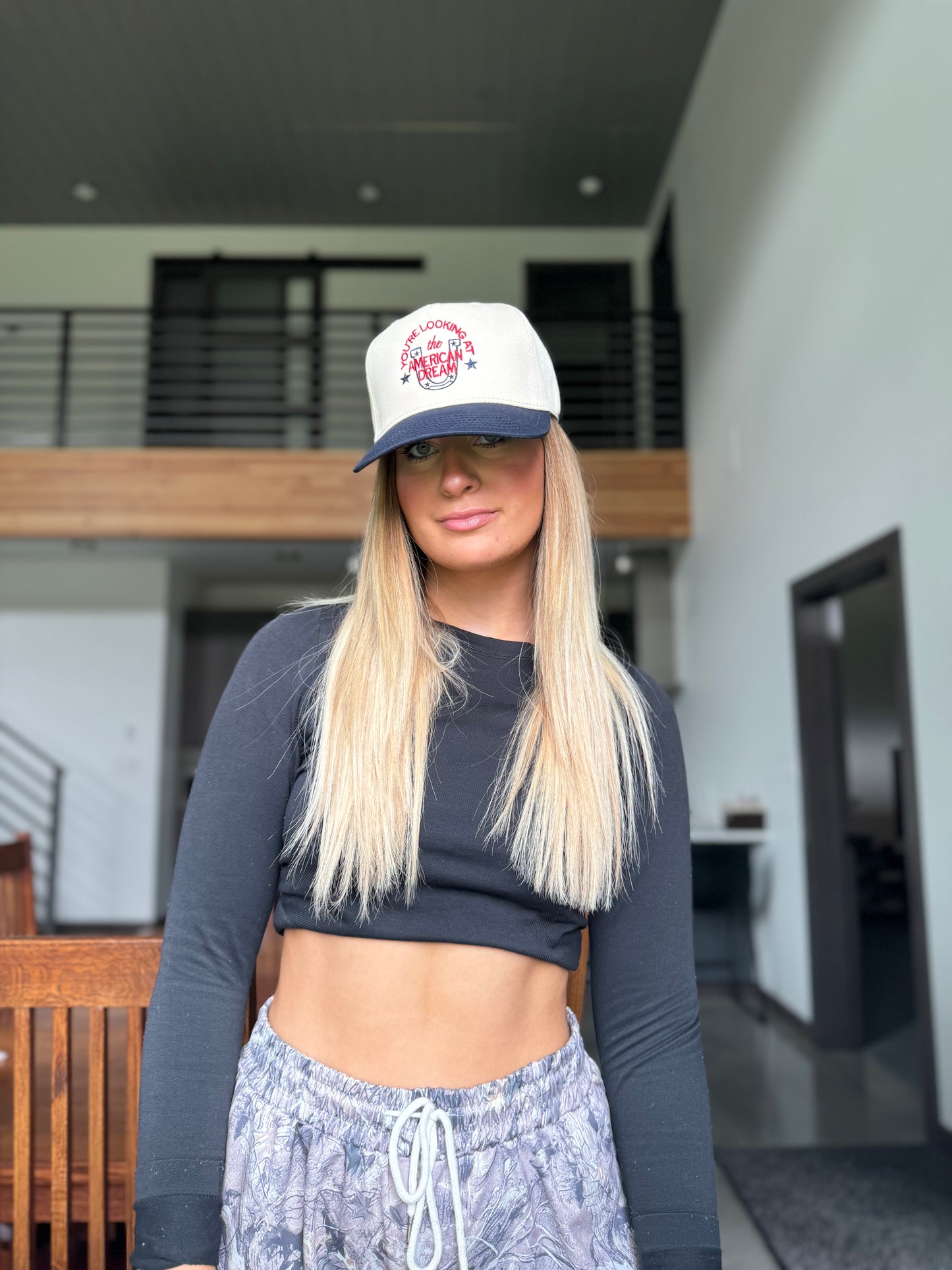 AMERICAN DREAM HAT