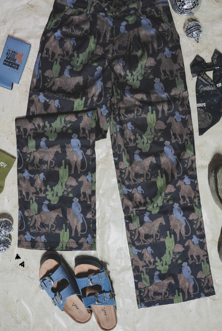 DESERT DRIVE TROUSER