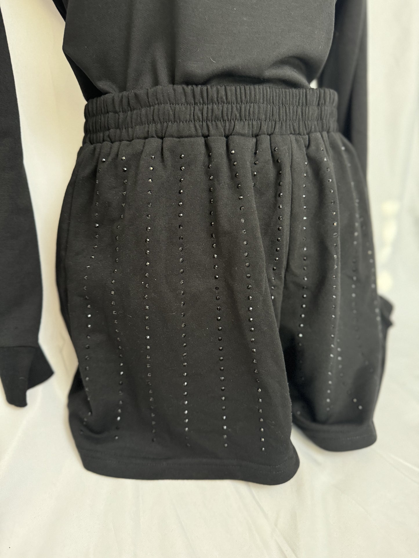 RHINESTONE COWGIRL SET