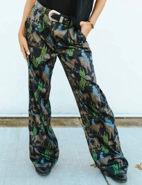 DESERT DRIVE TROUSER
