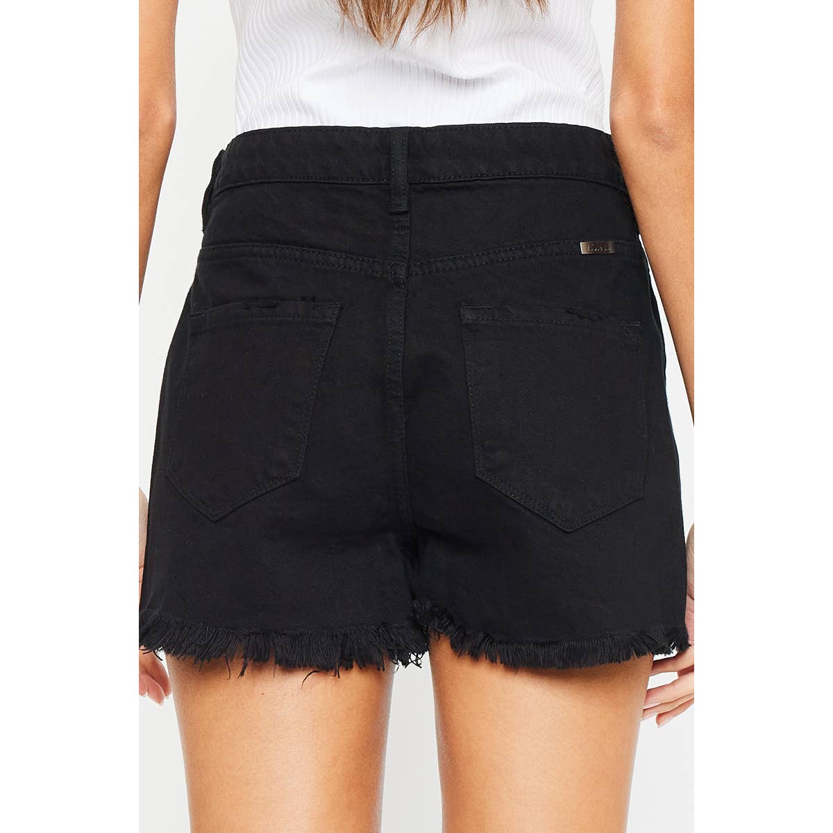 BLACK SHORTS