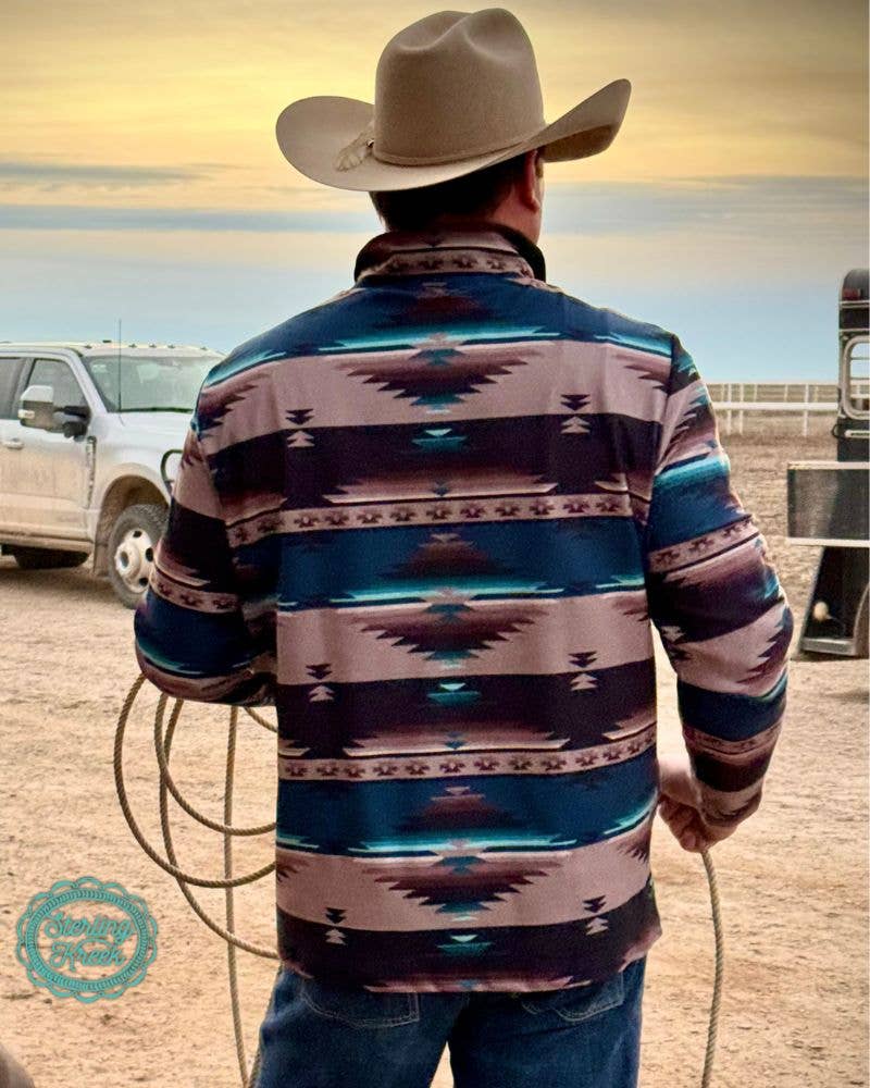 DAKOTA HILLS PULLOVER