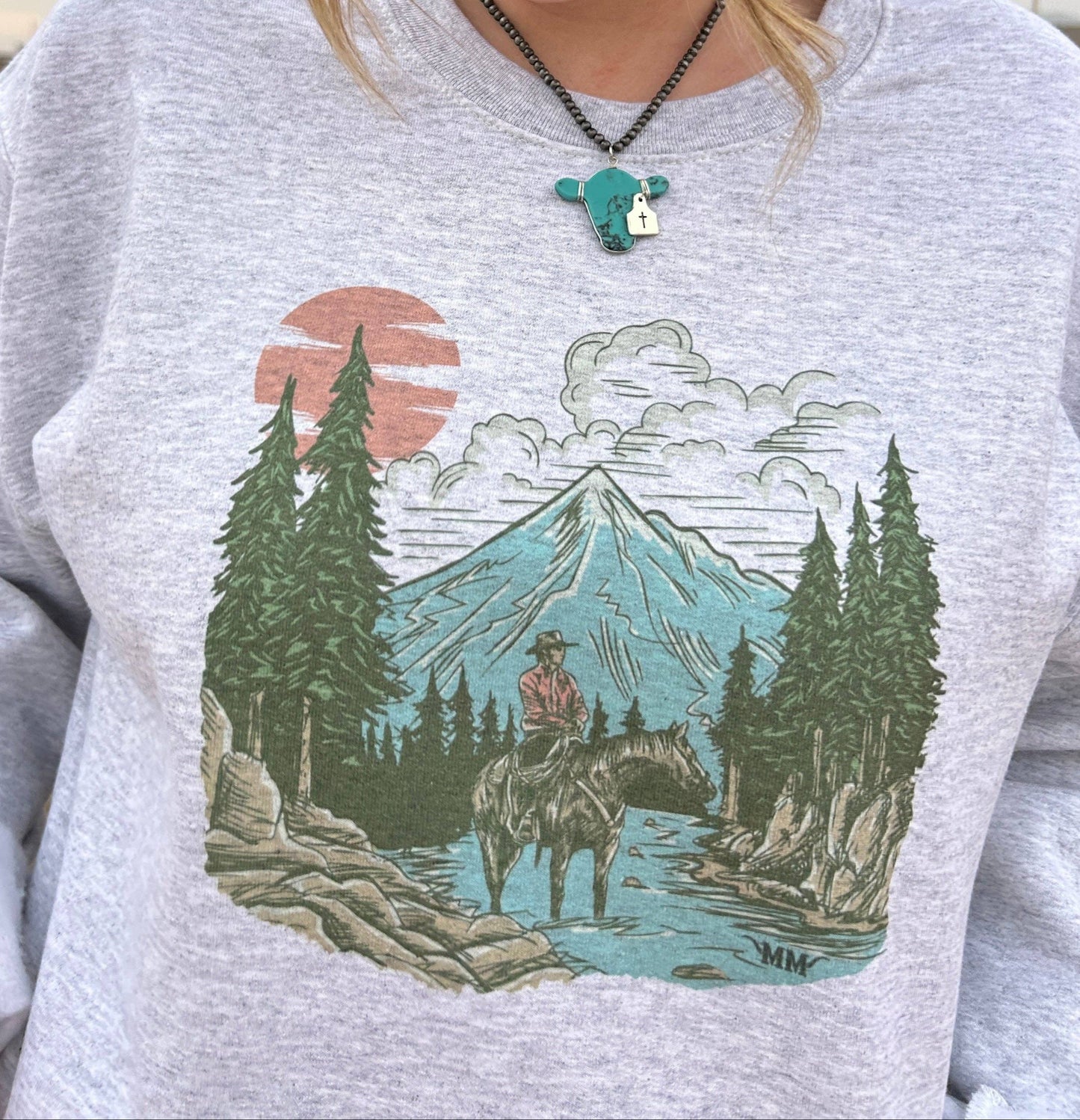 MOUNTAIN SIDE CREW