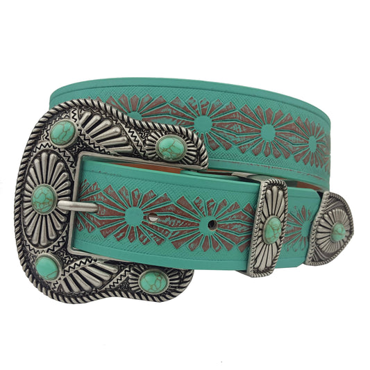 TURQUOISE BELT