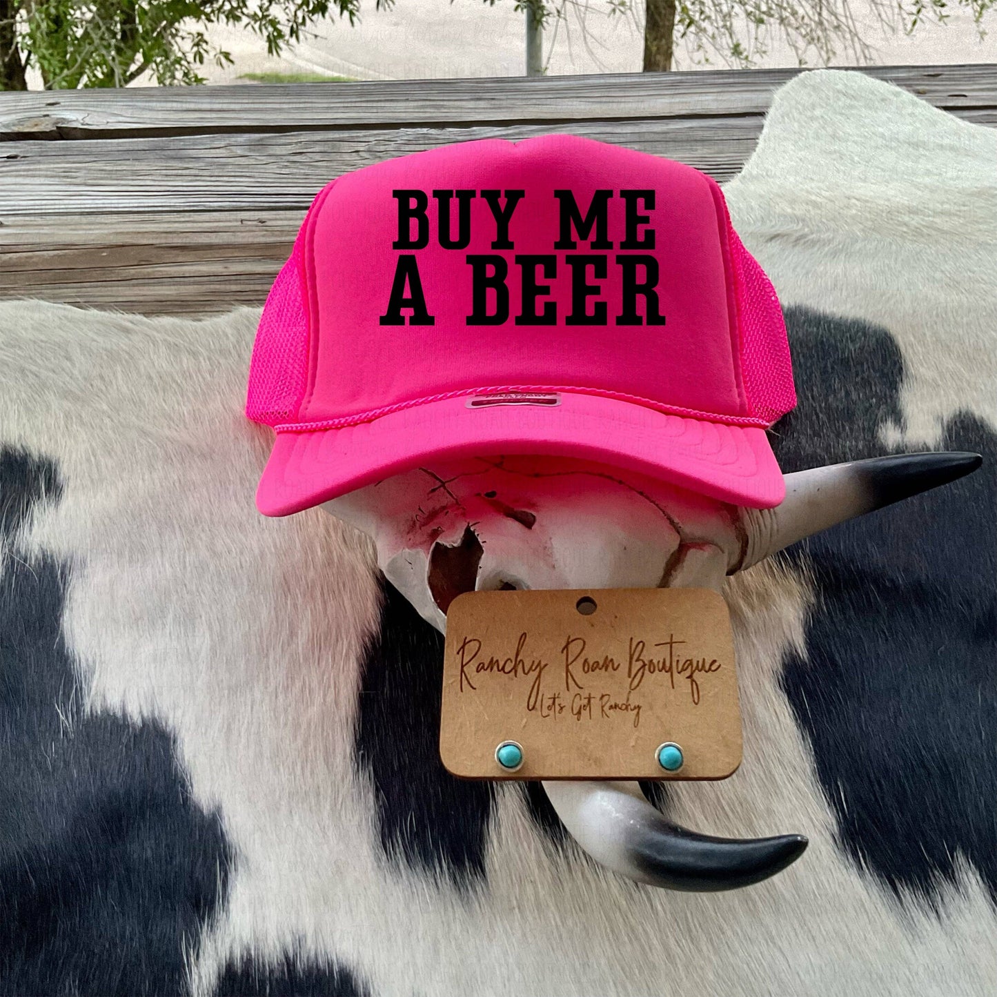 BUY ME A BEER HAT