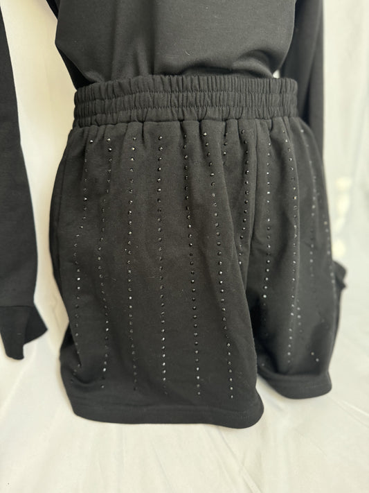 RHINESTONE COWGIRL SET