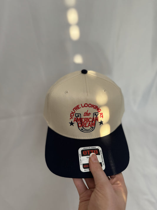 AMERICAN DREAM HAT