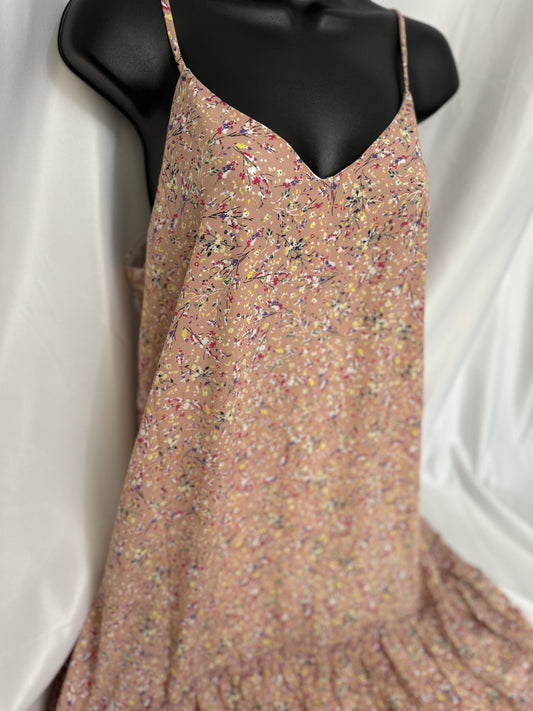 SHIFT DRESS