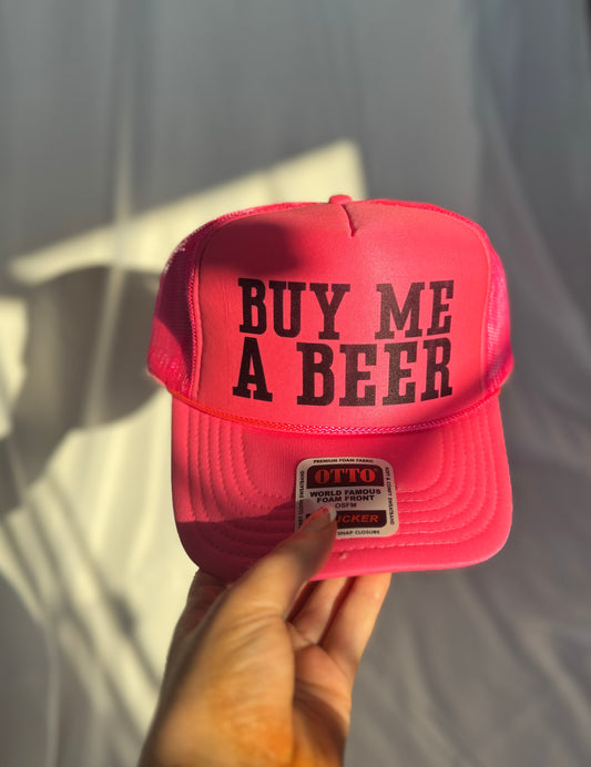BUY ME A BEER HAT