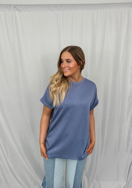 CLOUD BASIC TEE
