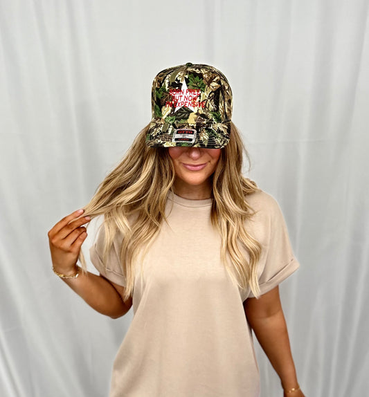 BORN FREE HAT