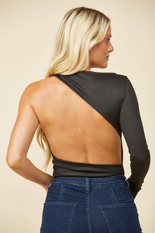 CUTOUT BODYSUIT