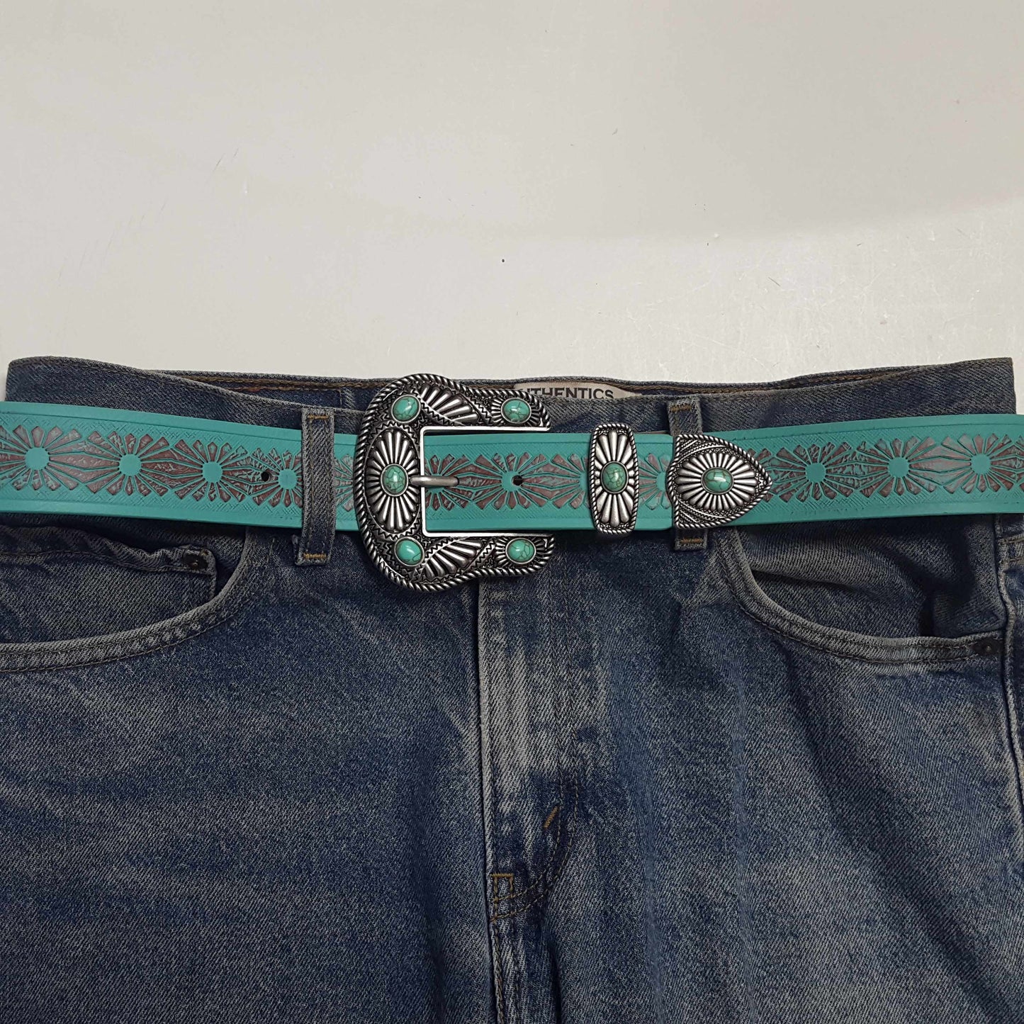 TURQUOISE BELT